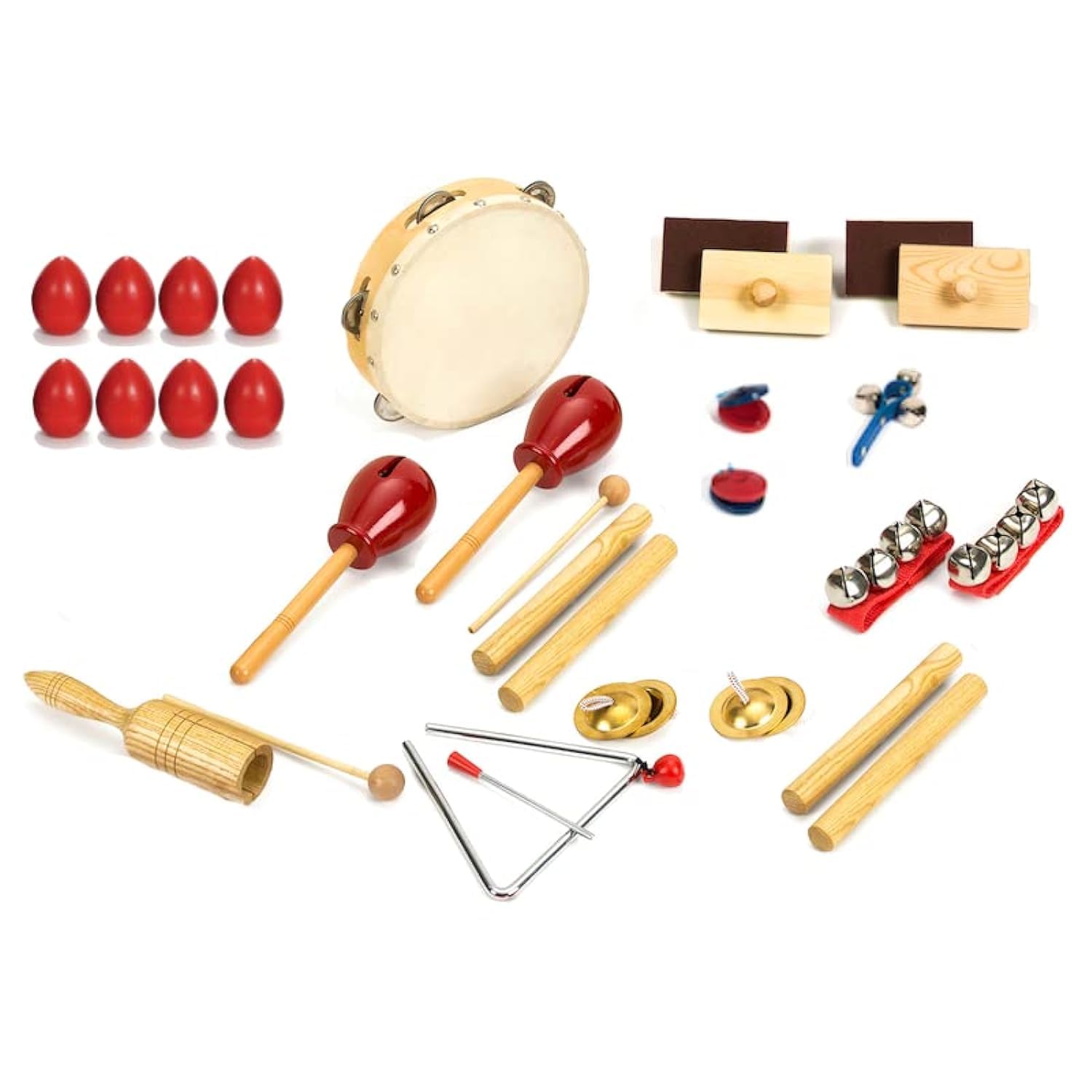 King Mariot Medical Equipments Deluxe Set of 30 Musical